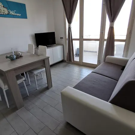 Apartmán La Favola Di Manu Castelsardo