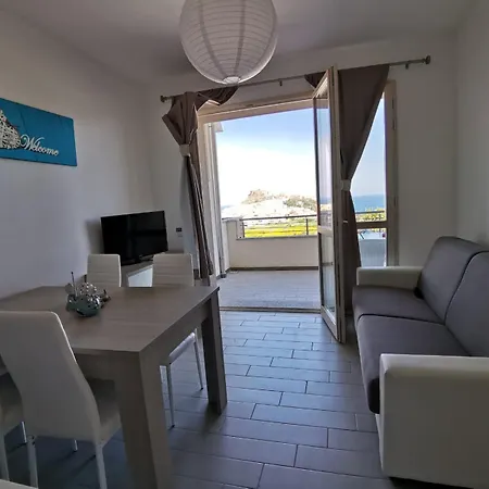 Lägenhet La Favola Di Manu Castelsardo