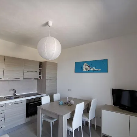 La Favola Di Manu Апартаменты *