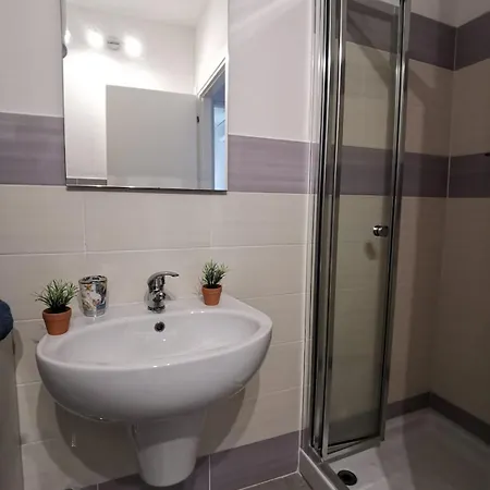 La Favola Di Manu Apartment