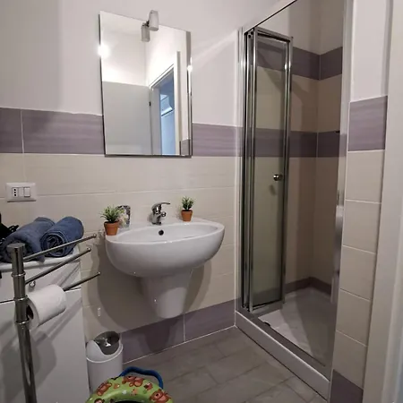 La Favola Di Manu Апартаменты Кастельсардо