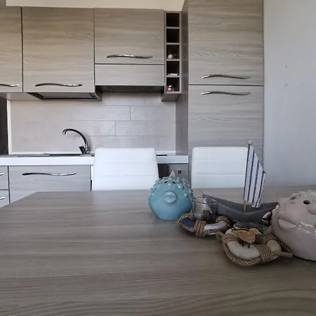 La Favola Di Manu Апартаменты Кастельсардо