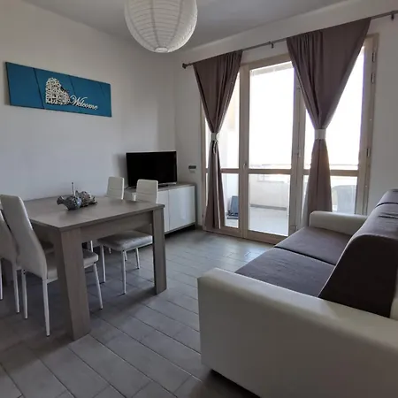 Апартаменты La Favola Di Manu Кастельсардо