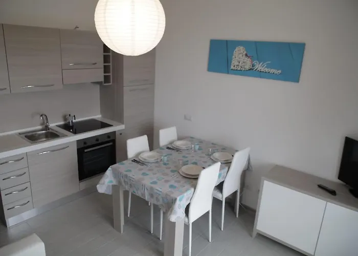 Apartman La Favola Di Manu Castelsardo