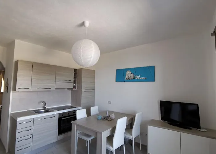 La Favola Di Manu Apartman *