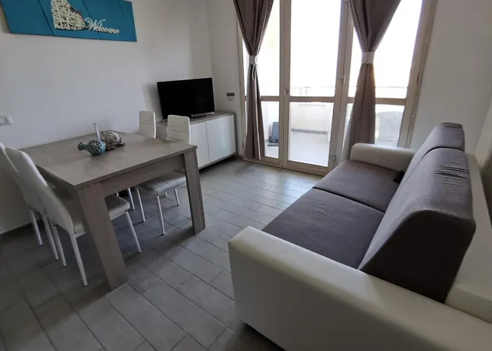 Appartamento La Favola Di Manu Castelsardo