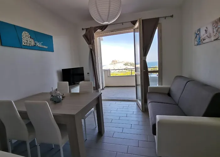 Appartamento La Favola Di Manu Castelsardo