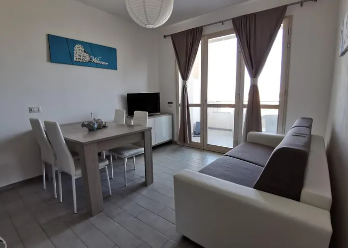 Apartman La Favola Di Manu Castelsardo